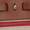 Túi đeo Hermès Herbag Zip Fauve Vache & Orange Mecano Toile Size 31 (nữ) -TTA4786