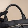 Balo Louis Vuitton Grigori Noir Taiga Size 37