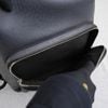 Balo Louis Vuitton Grigori Noir Taiga Size 37
