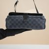 Túi đeo Louis Vuitton Blue Damier Cobalt Matchpoint Messenger size 31 - TTA4828
