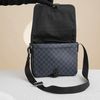 Túi đeo Louis Vuitton Blue Damier Cobalt Matchpoint Messenger size 31 - TTA4828