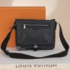 Túi đeo Louis Vuitton Blue Damier Cobalt Matchpoint Messenger size 31 - TTA4828
