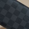 Ví dài Louis Vuitton Brazza Damier Graphite Canvas - TTA4946