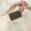 Pouch Louis Vuitton Damier Ebene