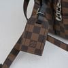 Túi đeo Louis Vuitton Damier Ebene Savane Amazone Chapman size 21