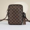 Túi đeo Louis Vuitton Damier Ebene Savane Amazone Chapman size 21