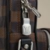 Túi đeo Louis Vuitton Damier Ebene Savane Amazone Chapman size 21