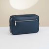 Clutch Louis Vuitton Kasai Navy Taiga (Xanh Navy) - TTA4956