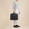 Vali Louis Vuitton Damier Graphite Pilot Case size 45 - TTA4969
