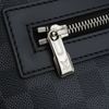 Vali Louis Vuitton Damier Graphite Pilot Case size 45 - TTA4969