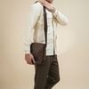 Túi đeo Louis Vuitton Brooklyn Inventeur PM Damier Ebene Canvas