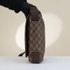 Túi đeo Louis Vuitton Brooklyn Inventeur PM Damier Ebene Canvas