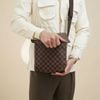 Túi đeo Louis Vuitton Brooklyn Inventeur PM Damier Ebene Canvas