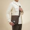 Túi đeo Louis Vuitton Brooklyn Inventeur PM Damier Ebene Canvas