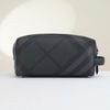 Clutch Burberry Smoke Check Travel - TTA4943
