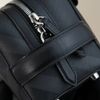 Clutch Burberry Smoke Check Travel - TTA4943