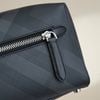 Clutch Burberry Smoke Check Travel - TTA4943