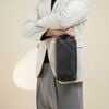 Clutch Burberry Smoke Check Travel - TTA4943