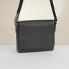 Túi đeo Louis Vuitton Damier Infini District Messenger PM Size 26 (Đen) - TTA4955