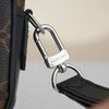 Clutch Louis Vuitton Kaisa Monogram Ebene - TTA4960
