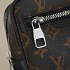 Clutch Louis Vuitton Kaisa Monogram Ebene - TTA4960