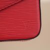 Túi/ Ví cầm tay Louis Vuitton Felicie Pochette Red (Đỏ son) - TTA4784
