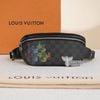 Túi đeo Louis Vuitton Rainbow Damier Graphite