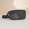 Túi đeo Louis Vuitton Rainbow Damier Graphite