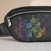 Túi đeo Louis Vuitton Rainbow Damier Graphite
