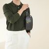 Túi đeo Louis Vuitton Rainbow Damier Graphite