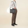 Túi đeo Louis Vuitton District Messenger GM Noir Taiga Size 32 (Đen) - TTA4920
