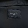 Clutch Louis Vuitton World-Map Toilette GM Damier Graphite (Đen xám)