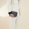 Clutch Louis Vuitton Epi Blue Marine (Xanh đậm) - TTA4944