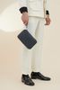 Clutch Louis Vuitton Epi Blue Marine (Xanh đậm) - TTA4944