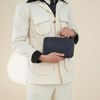 Clutch Louis Vuitton Epi Blue Marine (Xanh đậm) - TTA4944