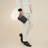 Clutch Louis Vuitton Epi Blue Marine (Xanh đậm) - TTA4944