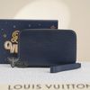 Clutch Louis Vuitton Epi Blue Marine (Xanh đậm) - TTA4944