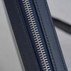 Clutch Louis Vuitton Epi Blue Marine (Xanh đậm) - TTA4944