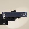 Clutch Louis Vuitton Epi Blue Marine (Xanh đậm) - TTA4944