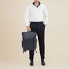 Balo Louis Vuitton Christopher MM Epi Navy Blue (Xanh Navy) size 45
