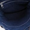 Balo Louis Vuitton Christopher MM Epi Navy Blue (Xanh Navy) size 45