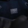 Balo Louis Vuitton Christopher MM Epi Navy Blue (Xanh Navy) size 45
