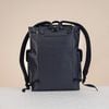 Balo Louis Vuitton Christopher MM Epi Navy Blue (Xanh Navy) size 45
