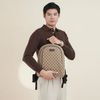 Balo Gucci GG Supreme Monogram Beige size 36 - TTA5003