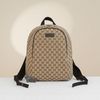 Balo Gucci GG Supreme Monogram Beige size 36 - TTA5003