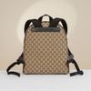 Balo Gucci GG Supreme Monogram Beige size 36 - TTA5003