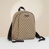 Balo Gucci GG Supreme Monogram Beige size 36 - TTA5003