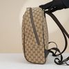 Balo Gucci GG Supreme Monogram Beige size 36 - TTA5003