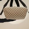 Balo Gucci GG Supreme Monogram Beige size 36 - TTA5003