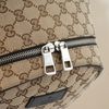Balo Gucci GG Supreme Monogram Beige size 36 - TTA5003